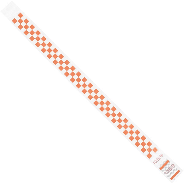 TyvekÂ® Wristbands, 3/4