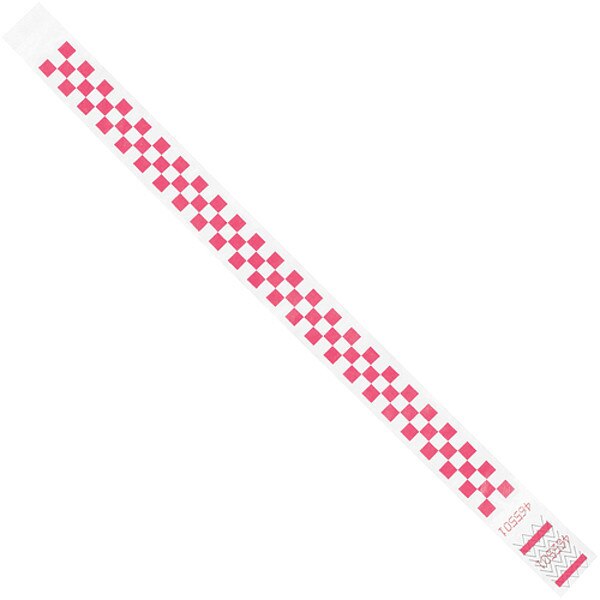 TyvekÂ® Wristbands, 3/4