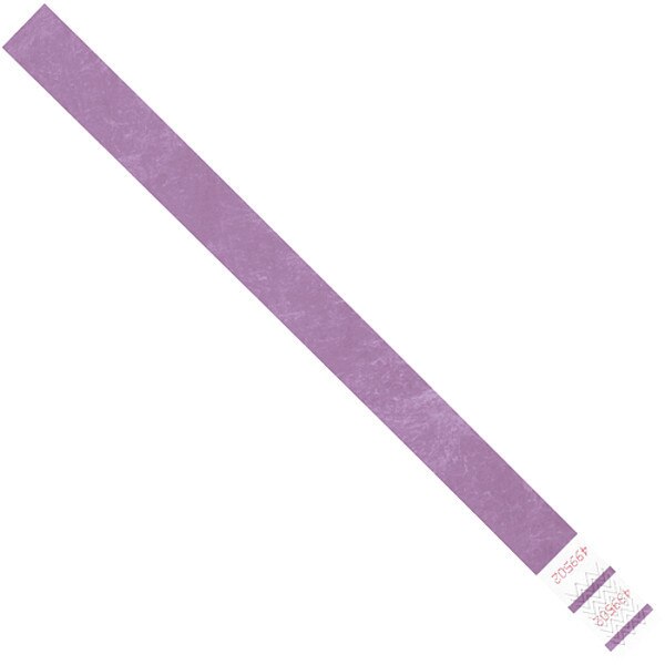 TyvekÂ® Wristbands, 3/4