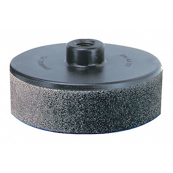 Disc Pad, Hook-and-Loop, 3