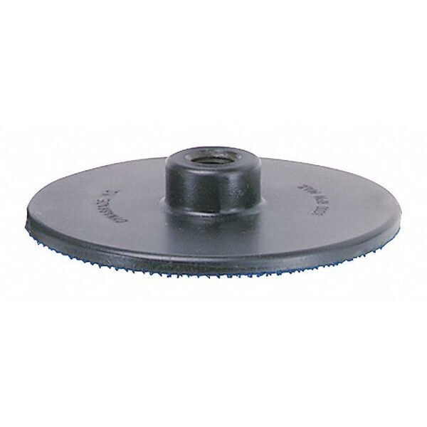 Disc Pad, Hook-and-Loop, 3