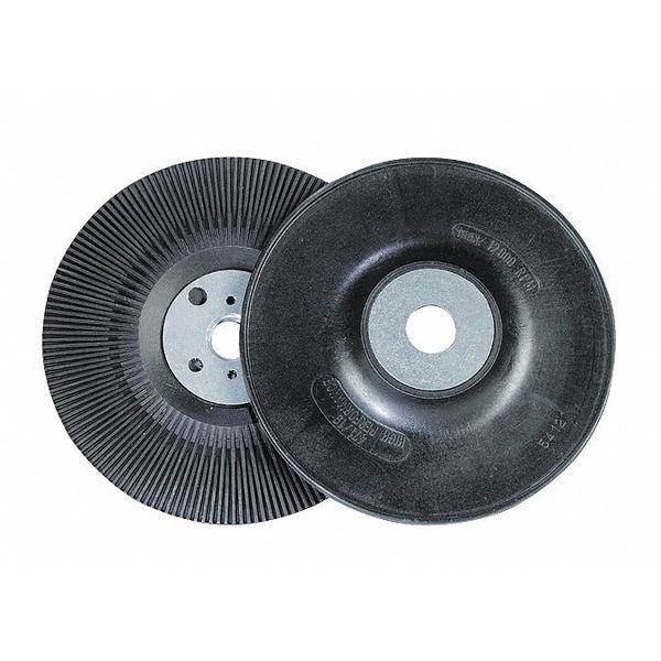 Disc Sander Backing Pad, 4-1/2