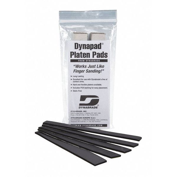 DynaPad Platen Pad, 1/2