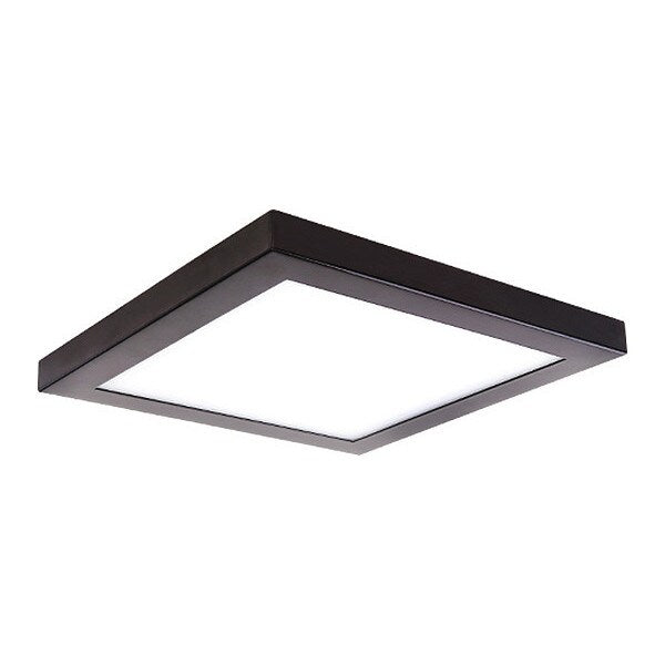 LED Slim Square Light, 18W, 7