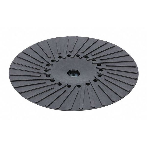 Pad Assembly, Spiral Rib, Med, 9
