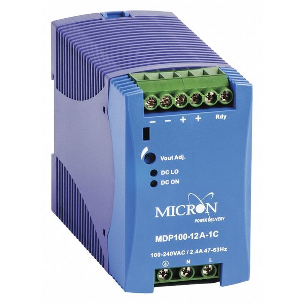 DC Power Supply 11.4-14.5VDC 54.0MM