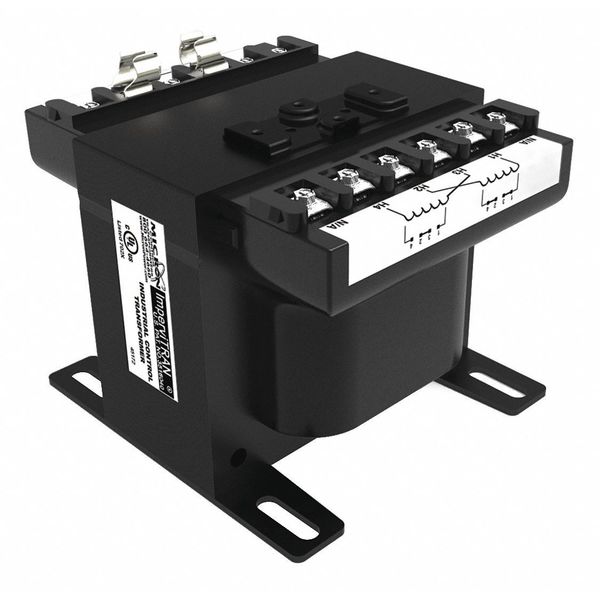 Transformer 2KVA Secondary Fusing