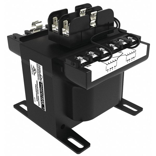 Transformer 1KVA Pri/Secondary Fusing