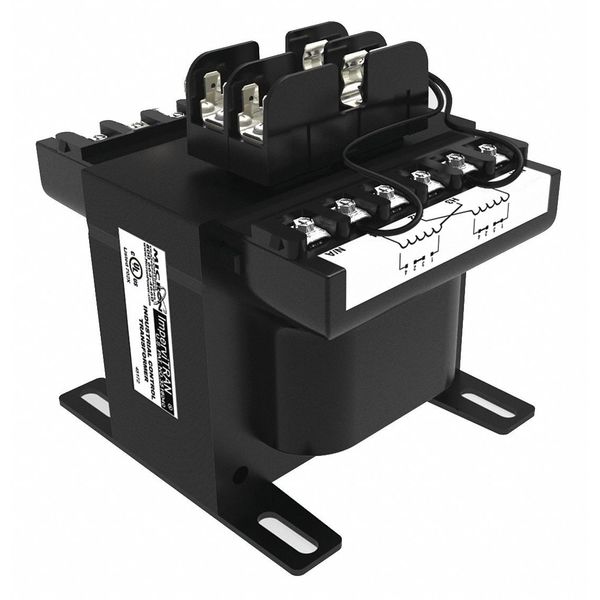Transformer 500VA Primary Fuse 6.19 In H