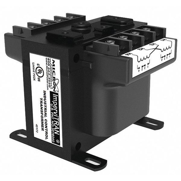 CTL Transformer 250VA 4.38 In. H