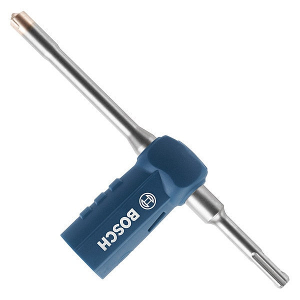 SDS-plus(R) Speed Clean(TM) Dust Extraction Bit 1/2 In. x 9 In.