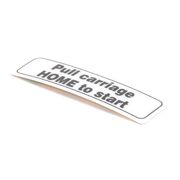 Label Home Start