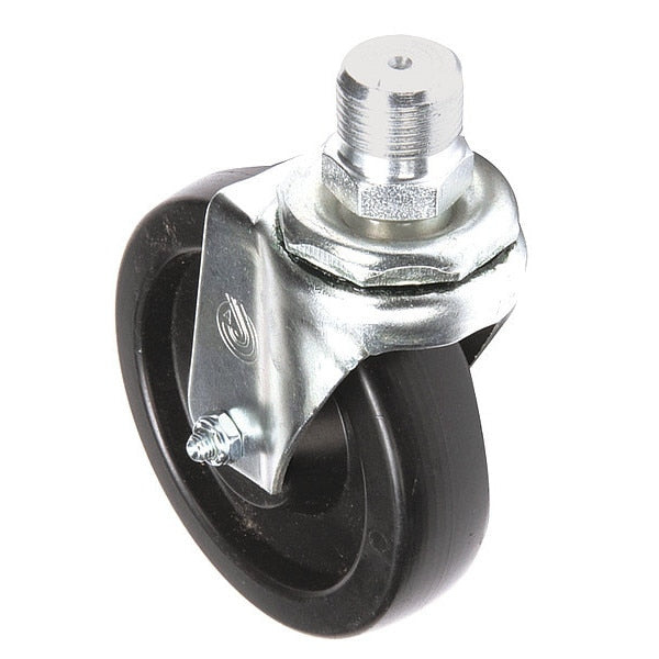 Caster, 4-Bowl Truck