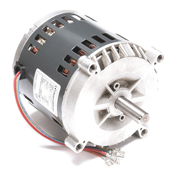 Motor, 60 Hz, 1-Phase, 115V
