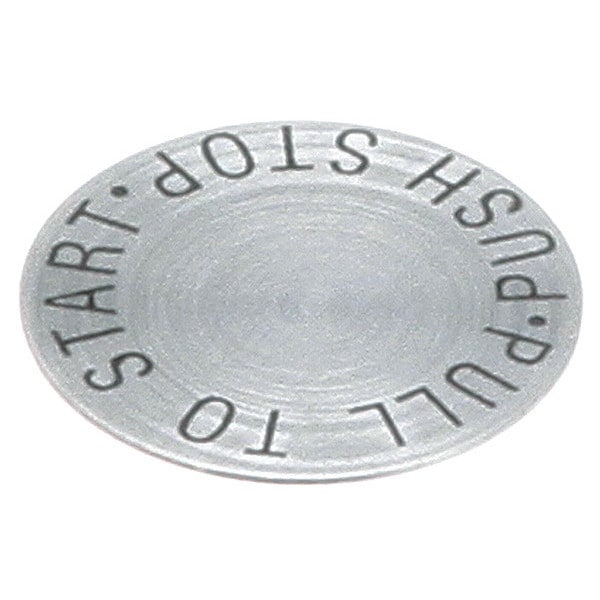 Disc Insert