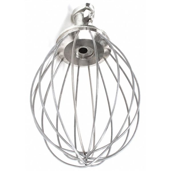 Wire Whip, PK-MTL 30 qt., Stainless Steel