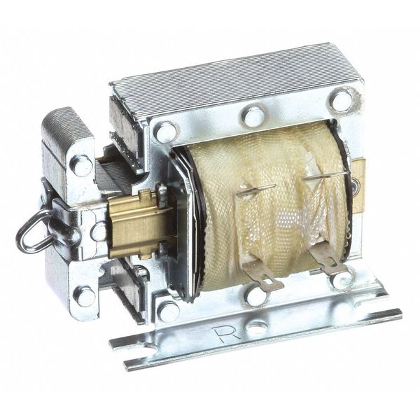 Solenoid, 120/240V