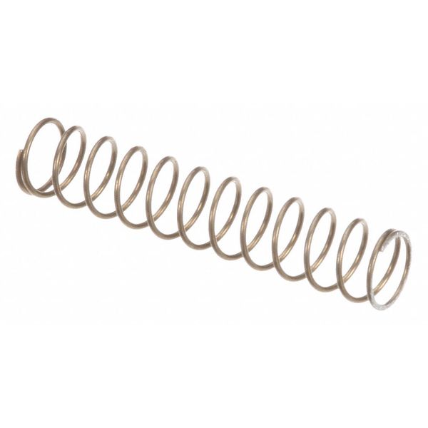 Spring Interlock Bar