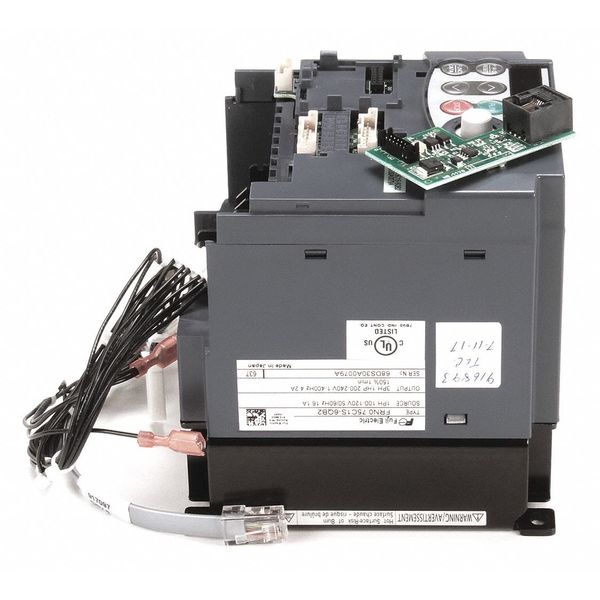 Controller, Low Voltage Harness