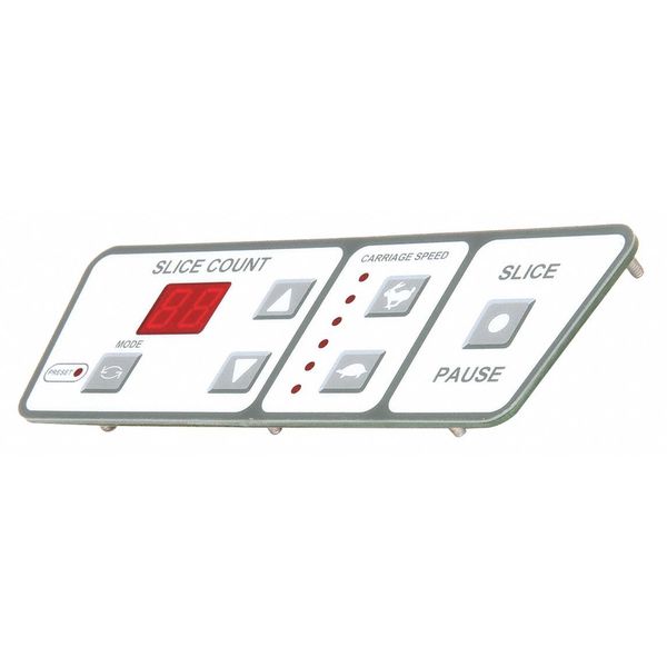 Keypad, Slice Count