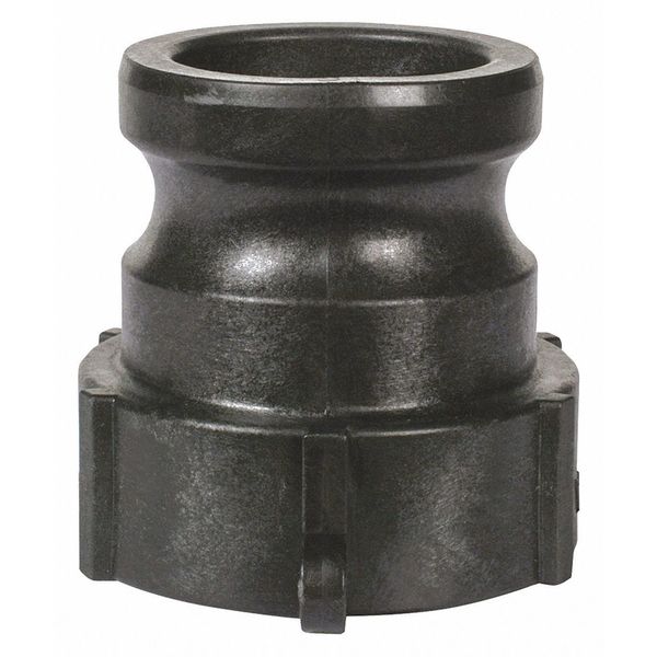 Part A Male Poly Cam/Groove, 2