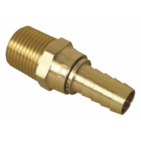 HB Brass Fitting, 1/4
