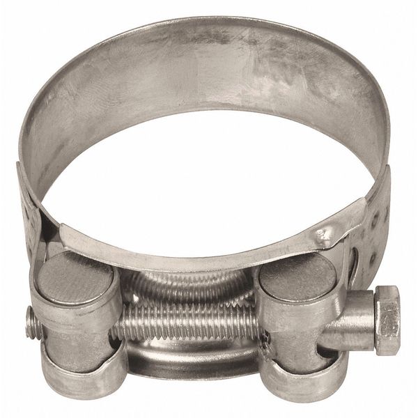 HD Super T-Bolt SS Clamp, 2.2