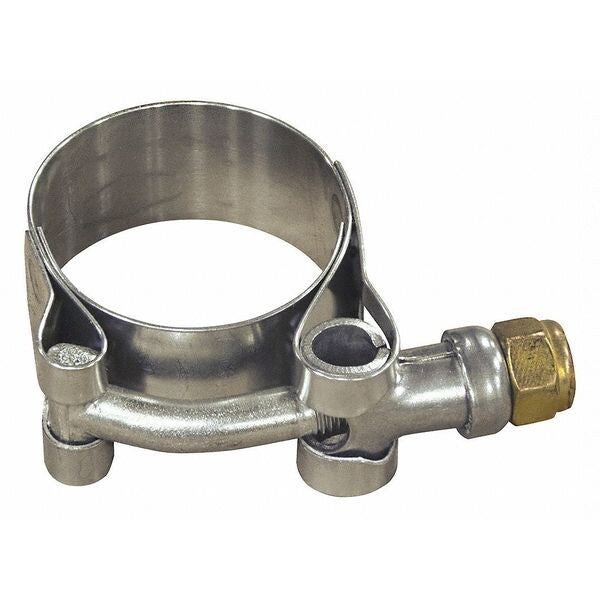 Standard T-Bolt Clamp, 1.34