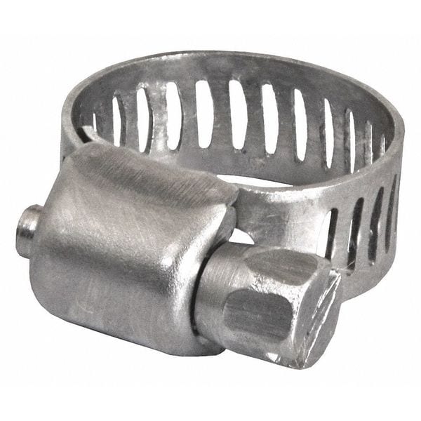Micro Worm Gear Clamp, 5/16