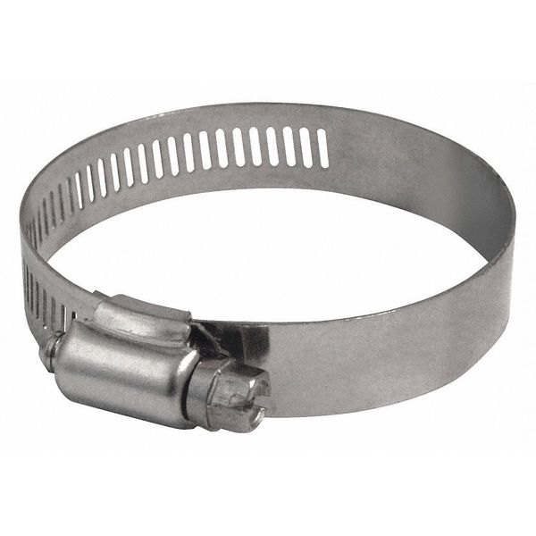 Std Worm Gear Clamp, 1-5/8