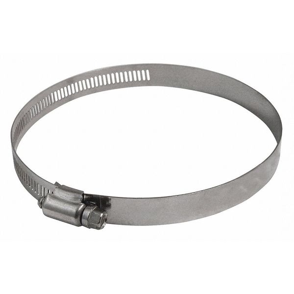 Standard Worm Gear Clamp, 4-1/2