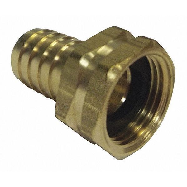HB Brass Fitting, FGHTx1/2