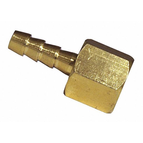 HB Brass Fitting, 1/4