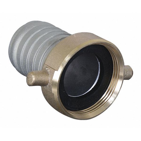 Female Aluminum Pin Lug, 3
