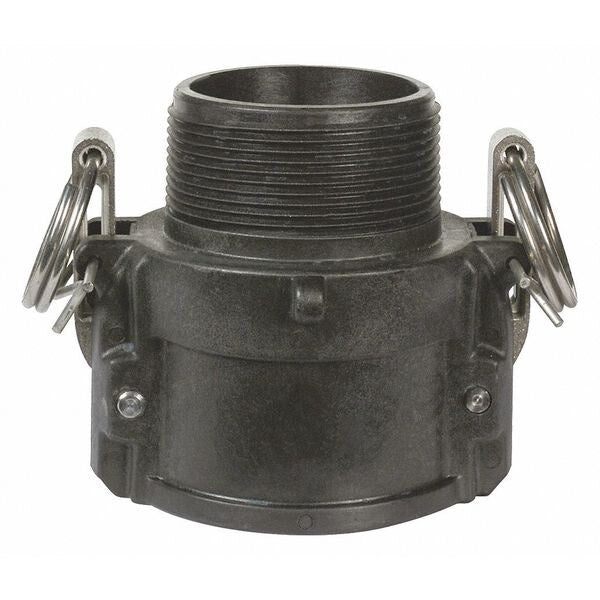 Part B Female Poly Cam/Groove, 3
