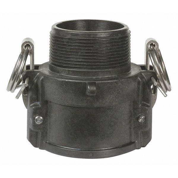 Part B Female Poly Cam/Groove, 2