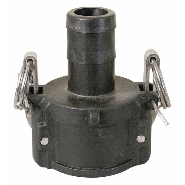 Part C Female Poly Cam/Groove, 2