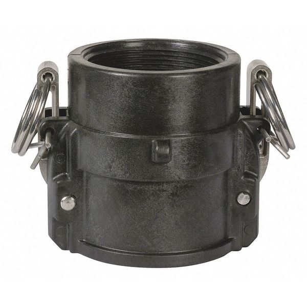 Part D Female Poly Cam/Groove, 2