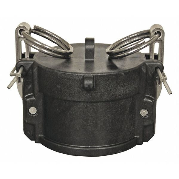 Part DC Poly Cam/Groove, 1-1/4 to 1-1/2