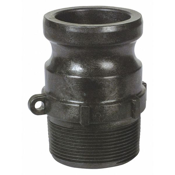 Part F Male Poly Cam/Groove, 2