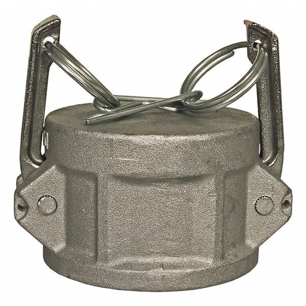 Part DC Aluminum Cam/Groove, 3