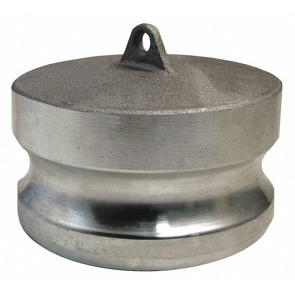 Part DP Aluminum Cam/Groove, 2