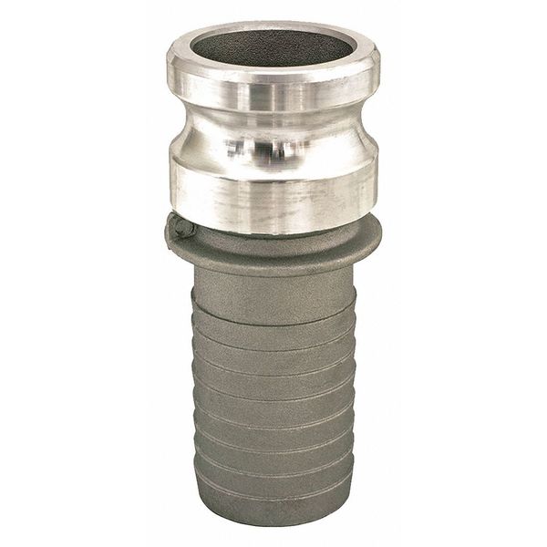 Part E Male Aluminum Cam/Groove, 2