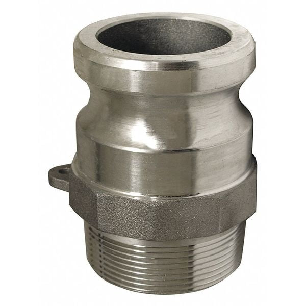 Part F Male Aluminum Cam/Groove, 4