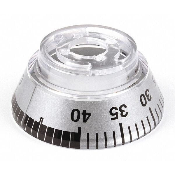 Dial, Index Knob