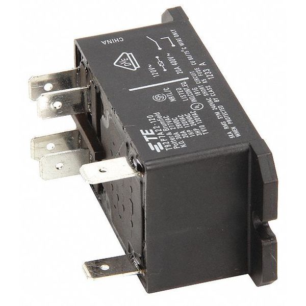 Relay, 2 Pole