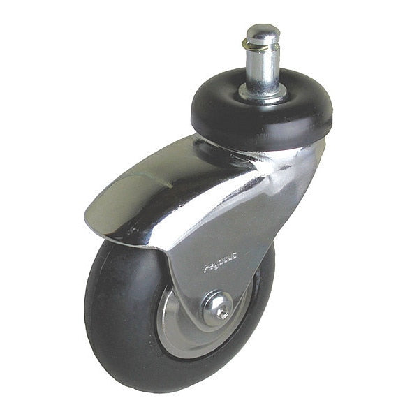 Castr, Swivl Stem, Black Neoprene, 125 lb.