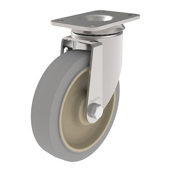 Stem Caster, Load Rating 300 lb., 5
