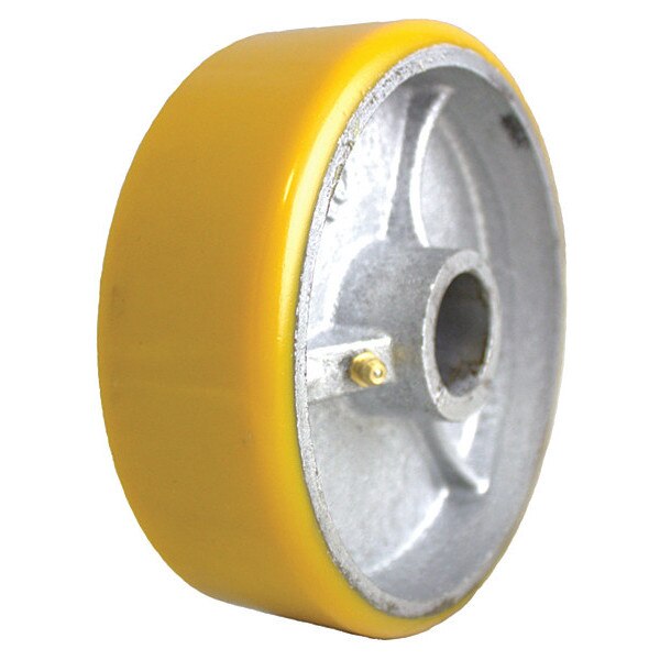 Wheel, Urthn On Cst Irn, 6