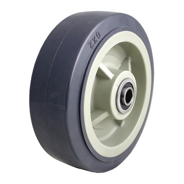 Wheel, Gray Urethn, 5